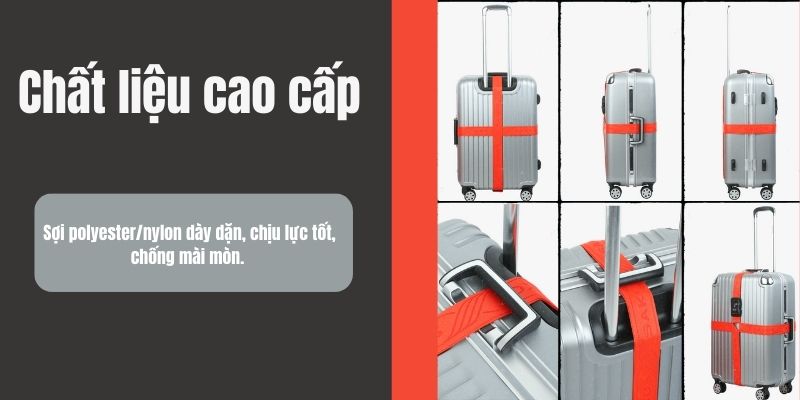 Chất liệu cao cấp