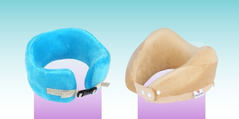 Gối cổ đi máy bay Sakos