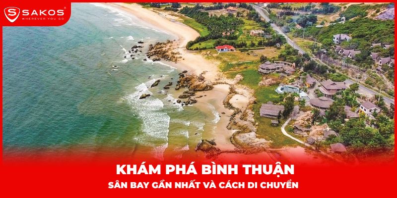 Khám phá Bình Thuận