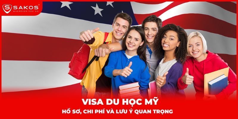 Lưu ý về visa du học Mỹ