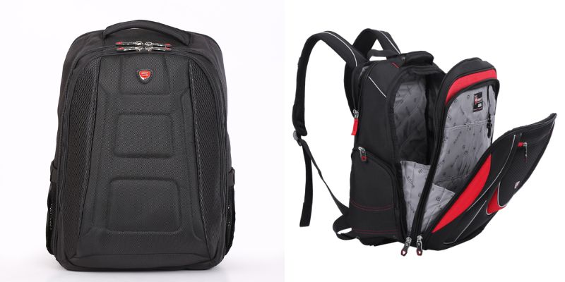 Mẫu balo laptop gaming có nhiều ở Sakos