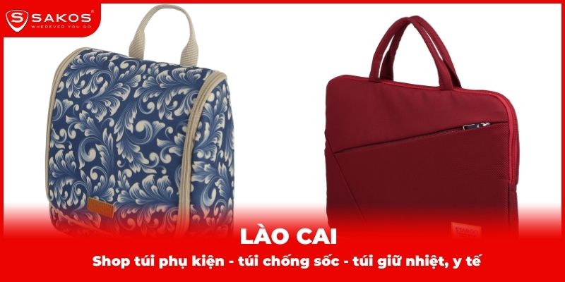 Túi xách Sakos Lào Cai