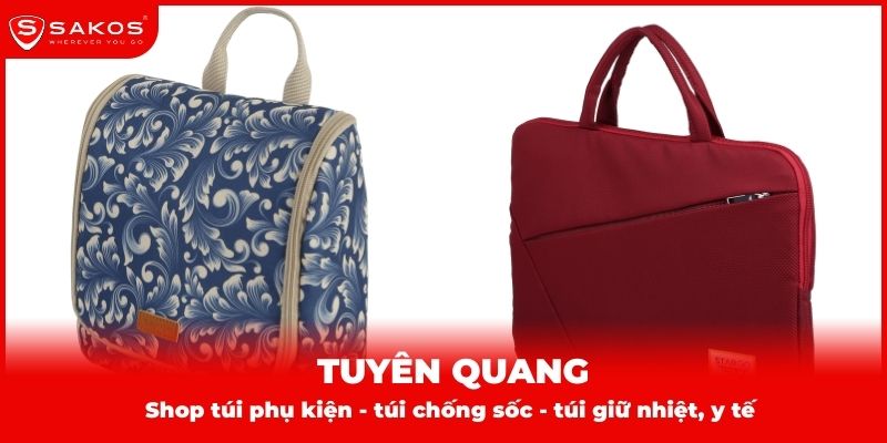 Túi xách Sakos Tuyên Quang