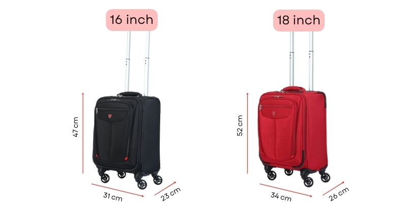 vali size 16 vs 18