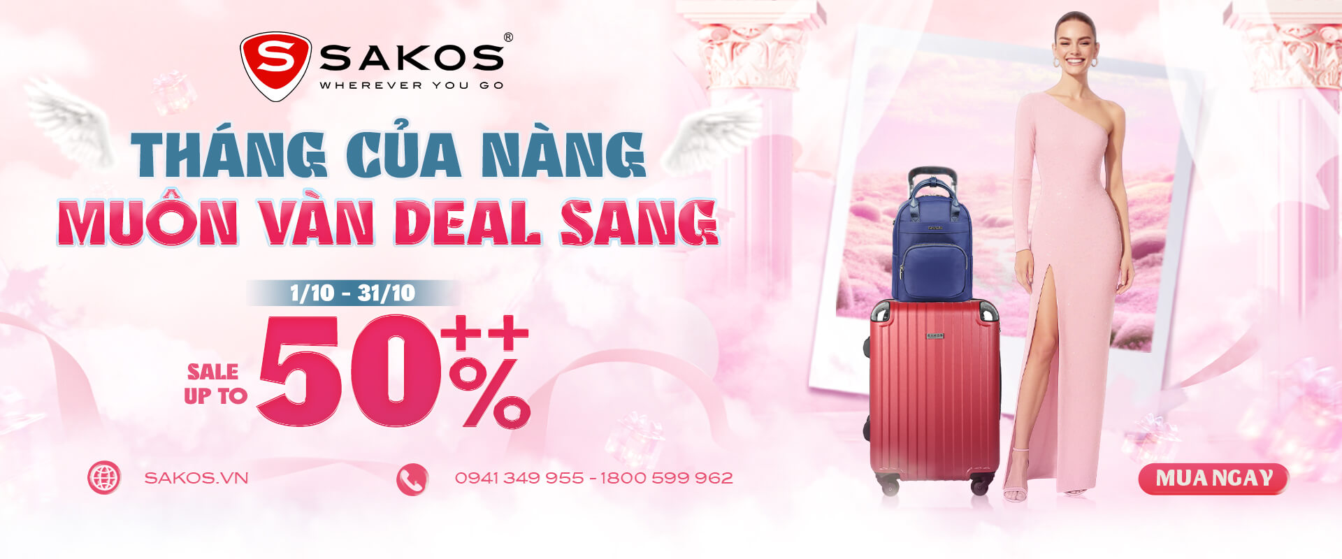 deal tháng của nàng