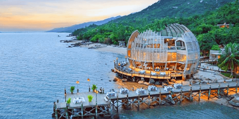 Top resort đắt nhất Nha Trang – thiên đường nghỉ dưỡng sang trọng