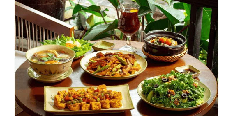 Top nhà hàng chay ngon và đáng thử ở Hội An