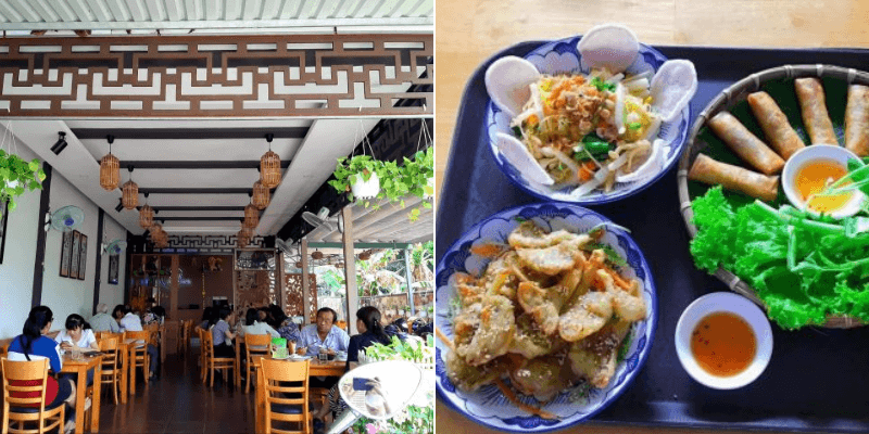 Top nhà hàng chay ngon và đáng thử ở Tây Ninh