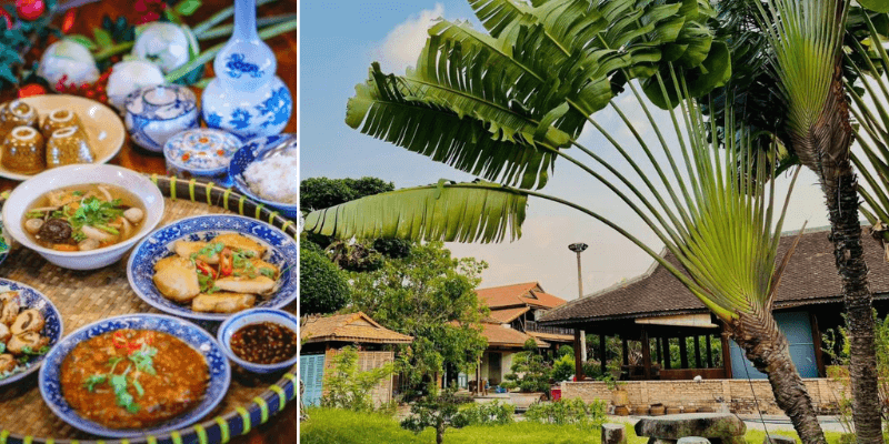 Top nhà hàng chay ngon và đáng thử ở Tây Ninh