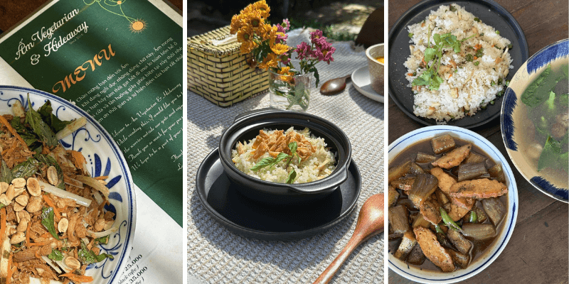 Top nhà hàng chay ngon và đáng thử ở Hội An