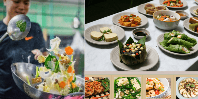 Top nhà hàng chay ngon và đáng thử ở Tây Ninh