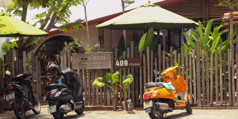 Top nhà hàng chay ngon và đáng thử ở Hội An
