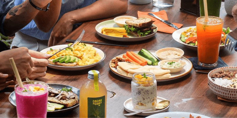 Top nhà hàng chay ngon và đáng thử ở Hội An