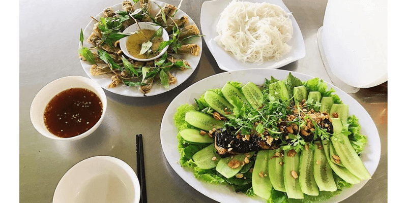 Top nhà hàng chay ngon và đáng thử ở Tây Ninh