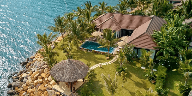 Top resort đắt nhất Nha Trang – thiên đường nghỉ dưỡng sang trọng