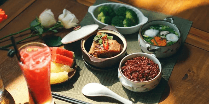 Top nhà hàng chay ngon và đáng thử ở Hội An