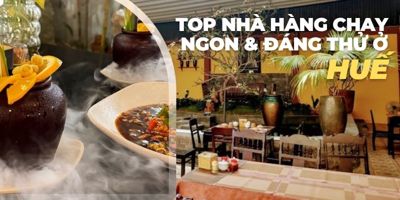 5 quán chay nổi tiếng tại Huế
