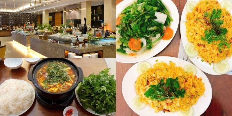Nhà hàng chay Đại Lộc