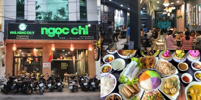 Ngọc Chi Vegetarian