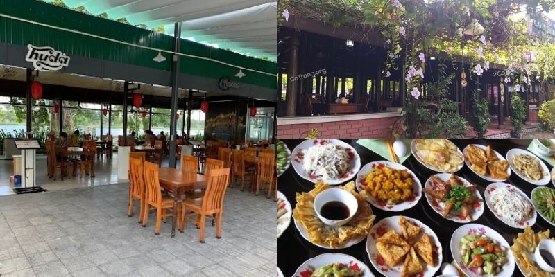 Nhà hàng cơm chay Bồ Đề
