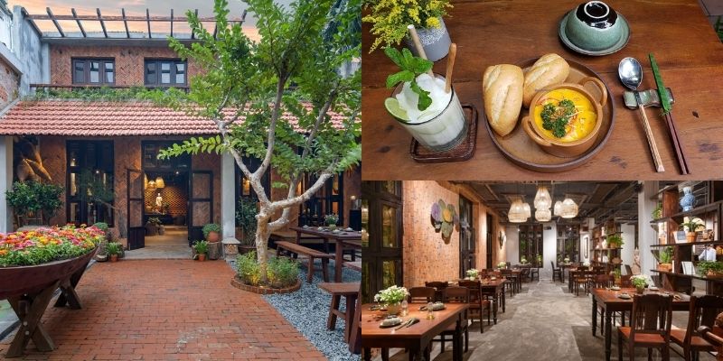 Sangha Vegetarian Restaurant