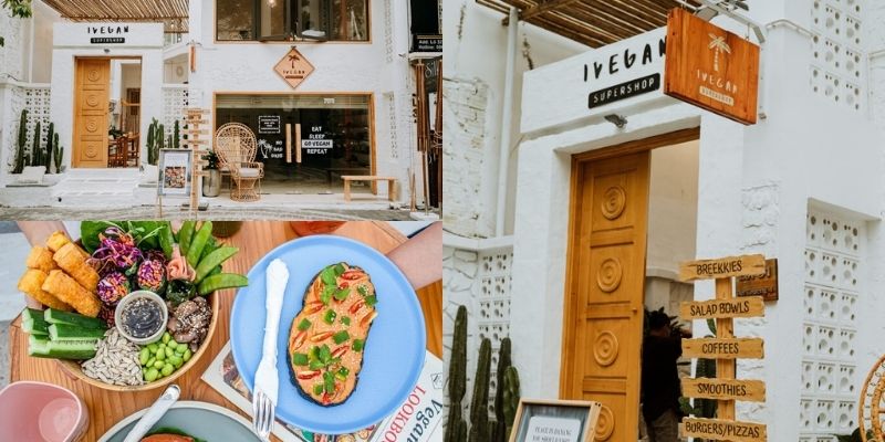 iVegan Supershop Da Nang