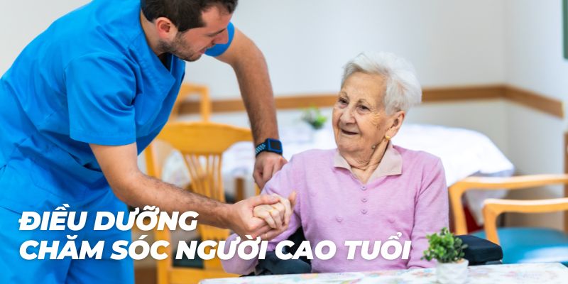 Du học nghề điều dưỡng