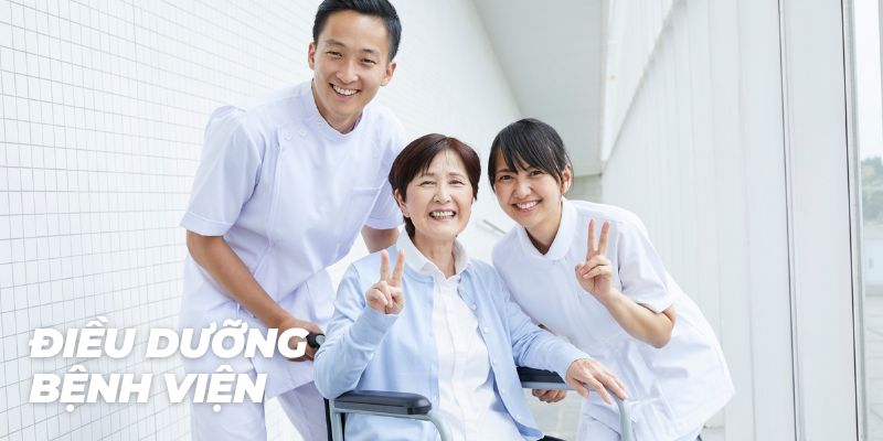 Điều dưỡng bệnh viện