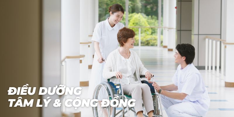 Điều dưỡng cộng đồng