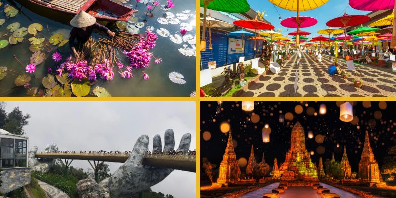 Cảnh quan và tài nguyên du lịch