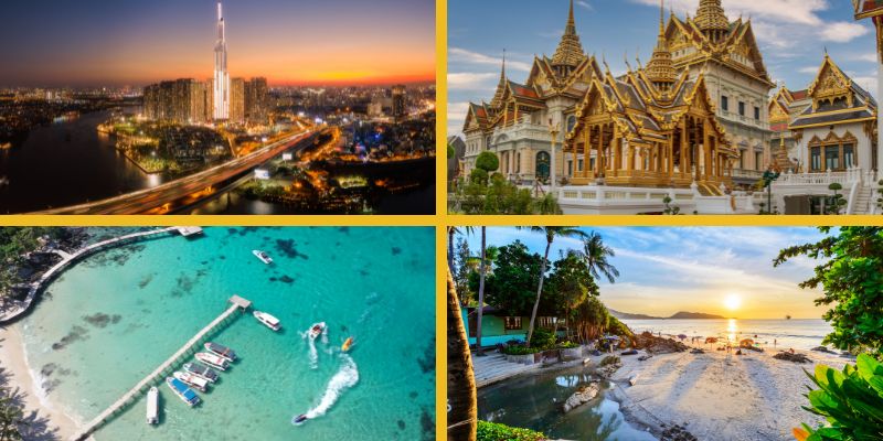 Cơ sở hạ tầng và dịch vụ du lịch