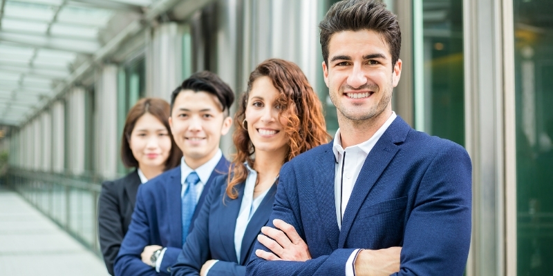 Đảm bảo tác phong chuyên nghiệp
