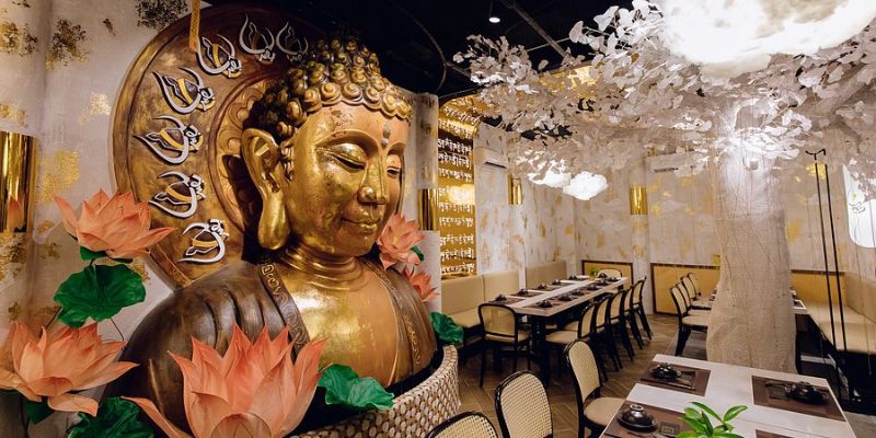 Ẩm Thực Chay Tuệ Quận 1