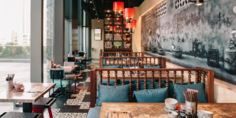 Mộc Vegetarian Cuisine Quận 1