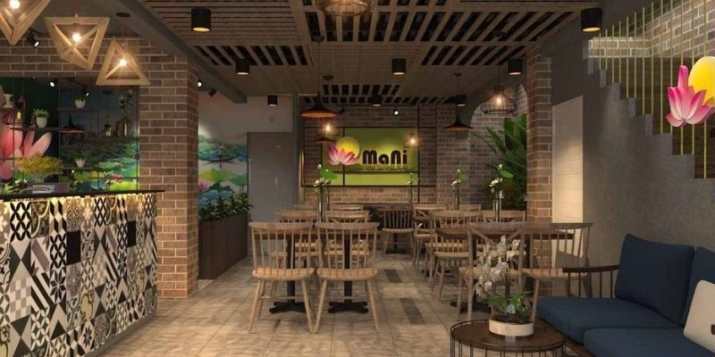 Nhà hàng Chay Mani Phú Nhuận