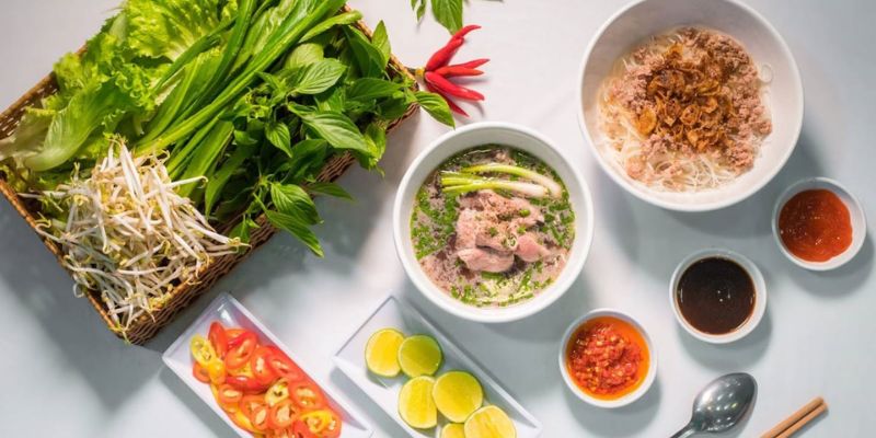 Gợi ý thời gian và địa điểm thưởng thức phở Hồng ngon nhất
