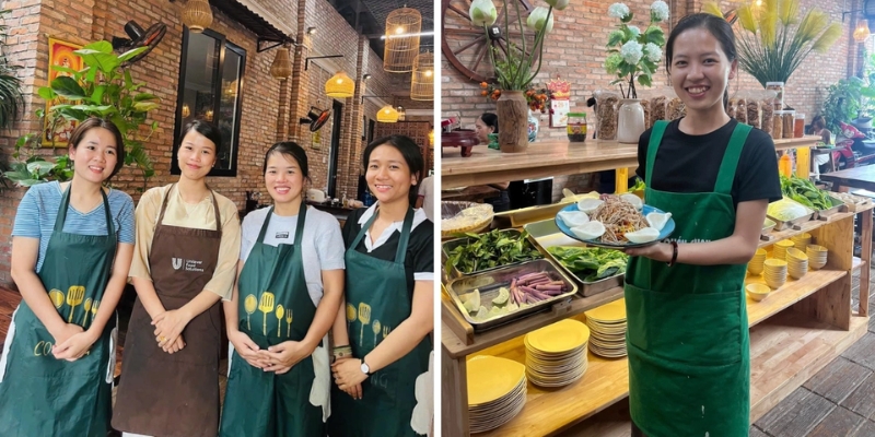 Lẩu Chay Hằng Thiện