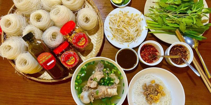 Hương vị phở Hồng có gì đặc biệt