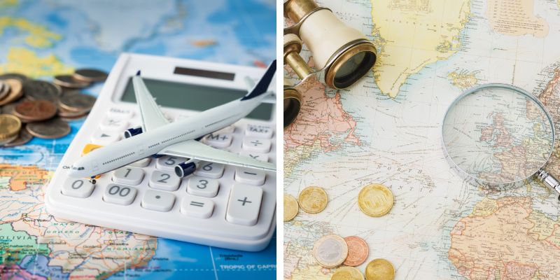 Mức giá và chi phí du lịch