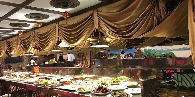 Nhà hàng An Lạc Buffet Chay