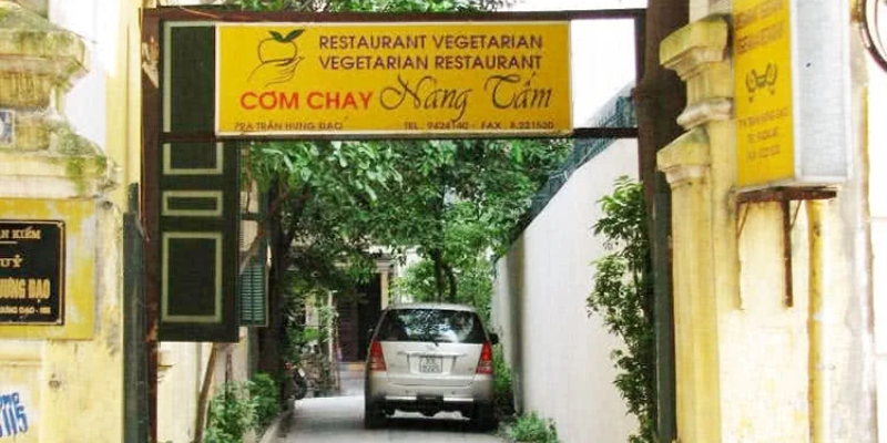 Nhà hàng Nàng Tấm Vegetarian Restaurant