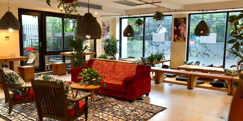 Nhà hàng Zenith Cafe & Vegan Food