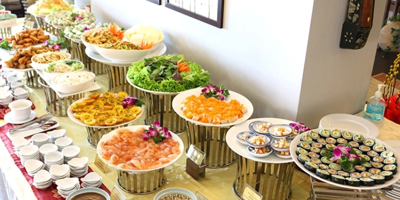 Nhà hàng buffet chay Cỏ Nội Vegetarian