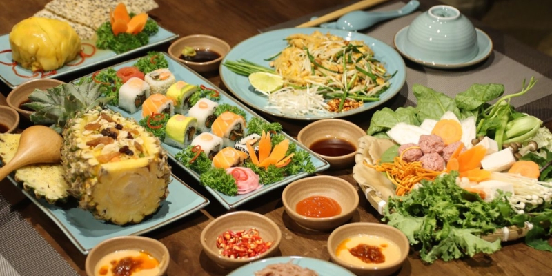 Nhà hàng chay Karuna Veggie