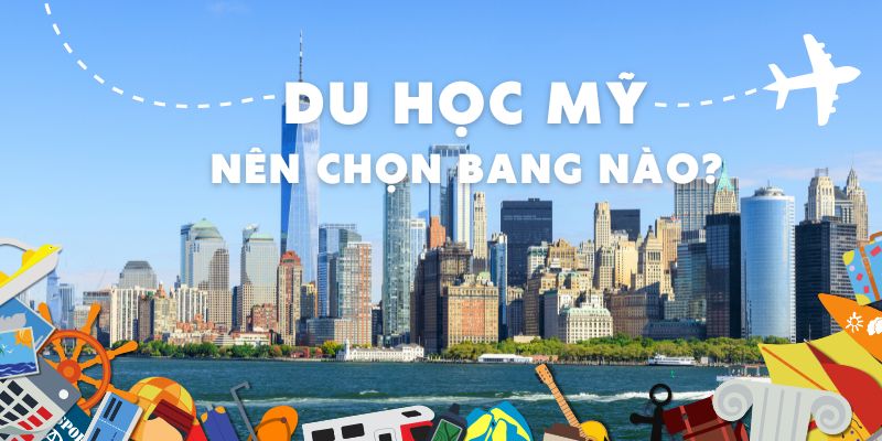 Du học Mỹ nên chọn ban nào?