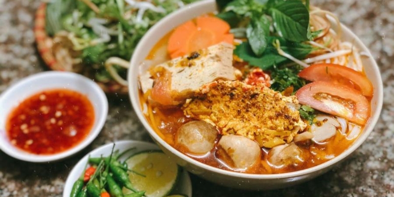 Quán Chay Pháp Uyển