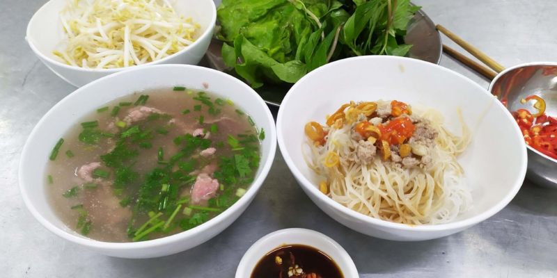 Phở Bé Tư – Ngon, bổ, rẻ cho học sinh, sinh viên