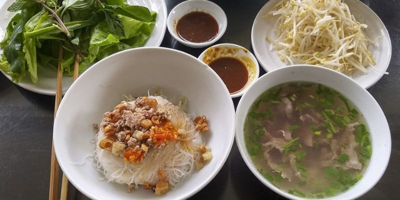 Phở Hiệp – Phở khô truyền thống đúng chất Gia Lai