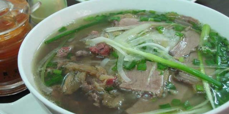 Phở Ông Kẹo – Hương vị Hoa giữa lòng Pleiku