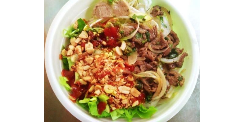 Phở chua Hiền Lương – Hà Giang